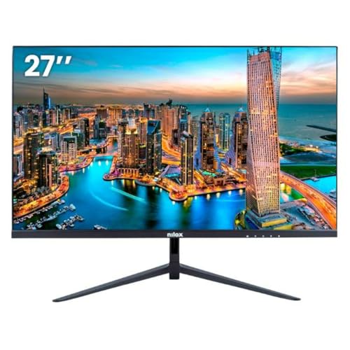 Monitor Gaming Nilox Nxm27Fhd111 27' 100 Hz