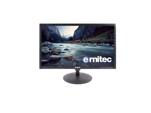 Ernitec 22'' Poe Powered Surveillance Marca