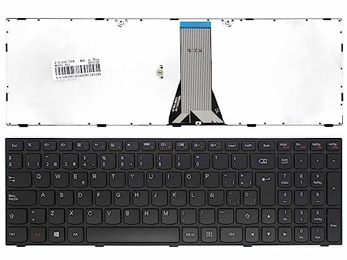Laptop Portatile - Tastiera Compatibile Con Lenovo Ideapad G50-70 Z50-70 G50-30 Z50 B50-70 G500S G50-80