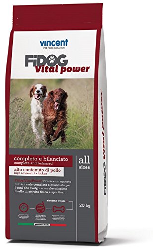 Fidog Vital Power 20 Kg