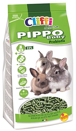 Cliffi Pippo Baby Prebiotic Selection, 900 G