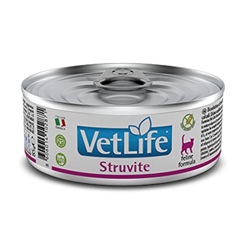 Vet Life Natural Diet Cat Struvite