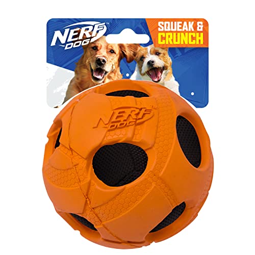 Nerf Products 3220 Bash Crunch Ball, Grande, Arancione, Taglia Unica