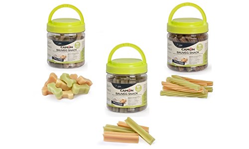 Camon Bauveg Snack Vegetali Per Cani 400Gram