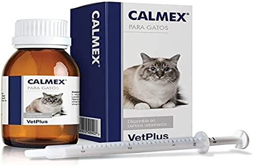 Calmex Gato 60Ml