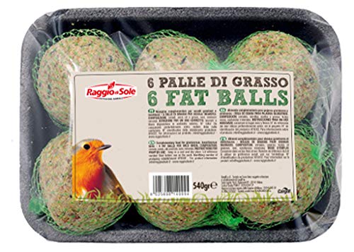 Raggio Di Sole Fly Palle Di Grasso