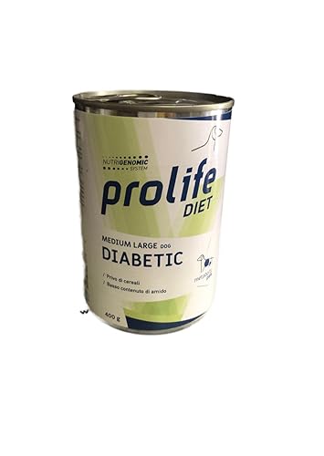 Prolife Diet Dog Wet Diabetic. 400Gr