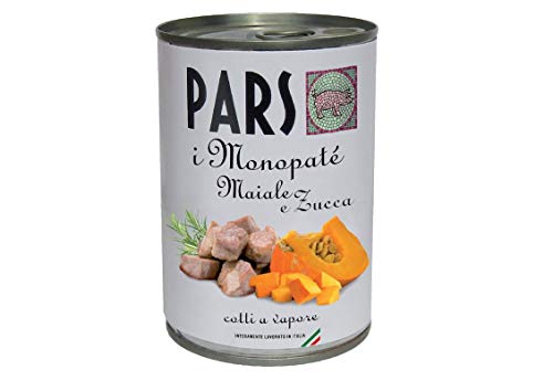 Cerere Pars Monopatè Maiale E Zucca 405Gr X6