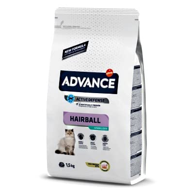 Affinity - Advance Cat Adult Hairball Steril. 1,5Kg