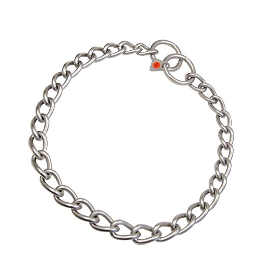 Hs Sprenger - Link Collana Dell'Acciaio Inossidabile Intrecciato Matt