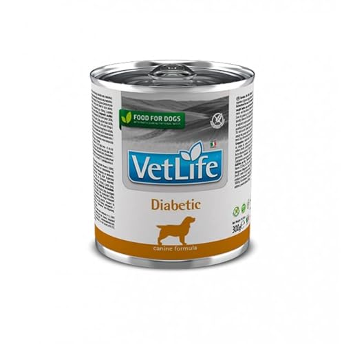 Vet Life Natural Diet Dog Diabetic
