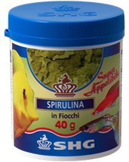 Shg Spirulina In Fiocchi 40G