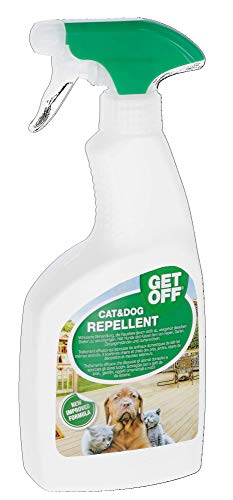 Spray Difensivo Get Off 500 Ml