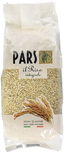 Pars Riso Soffiato Integrale Kg. 1