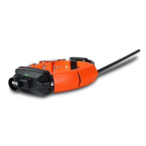 Dogtrace Collare Aggiuntivo X25B (Con Beeper E Gps)