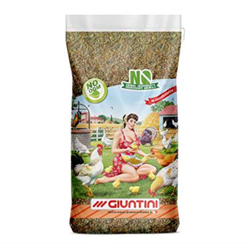 Giuntini Linea Agri Tuttodoro 25Kg Polli Finissaggio, Granaglie Selezionate
