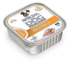 Monge Special Dog Excellence Solo 300 Grammi (Pollo)