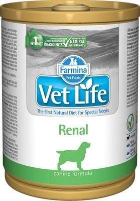 Farmina Vet Life Renal Per Cane Da 300Gr