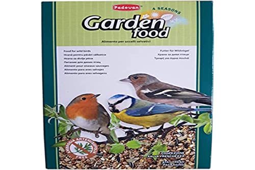 Padovan Garden Food - 1000 Gr
