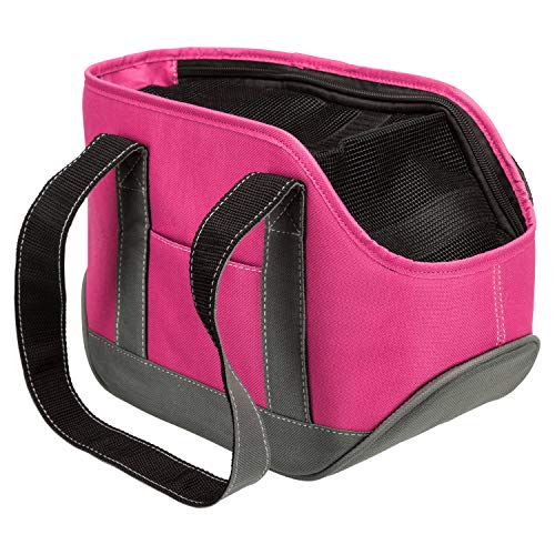 Trixie 28857 Alea, S 16 × 20 × 30 Cm, Rosa/Grigio