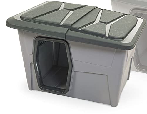 Mps Cuccia Per Cani Baraka Muedium 93X73X60 H
