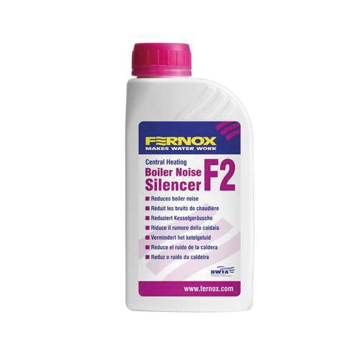 Liquido Trattamento Per Caldaie Ed Impianti Riscaldamento Rumorosi - F2 Fernox 500 Ml