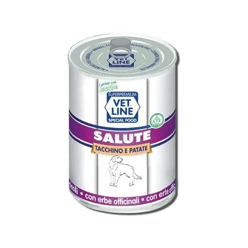 Vet Line Salute Tacch.Pata 400Gr 6 Pz