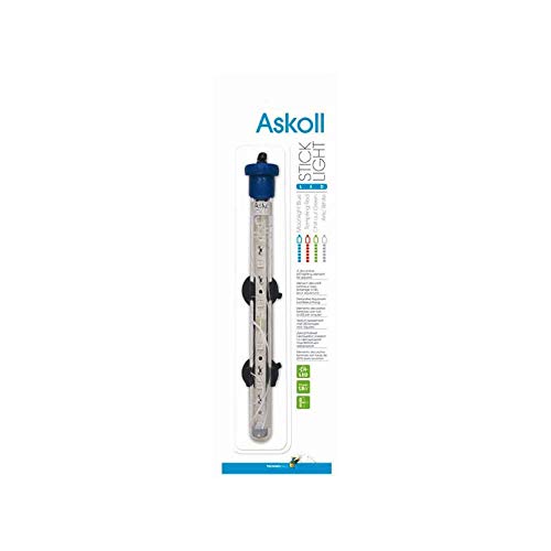 Askoll Aa210012 Stick Light Moonlight Blue