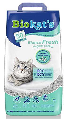 Gimborn Biokat'S Bianco Fresh Kg10