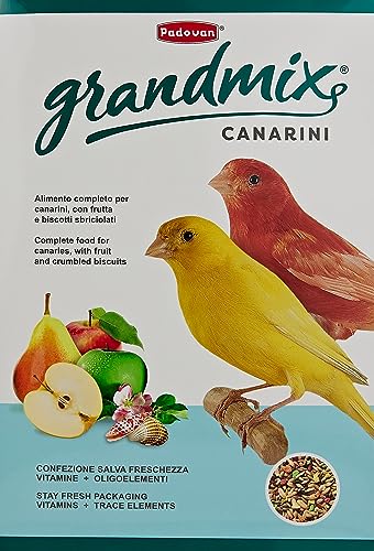 Padovan Grandmix Canarini - 1000 Gr