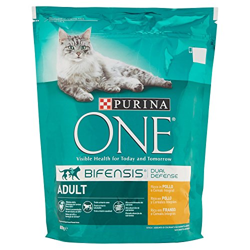 Purina One Adult - Pollo & Cereali Integrali - Bifensis