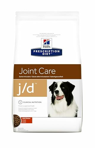 Hill'S Prescription Diet Canine J-D Dry Dog Food Chicken 12 Kg