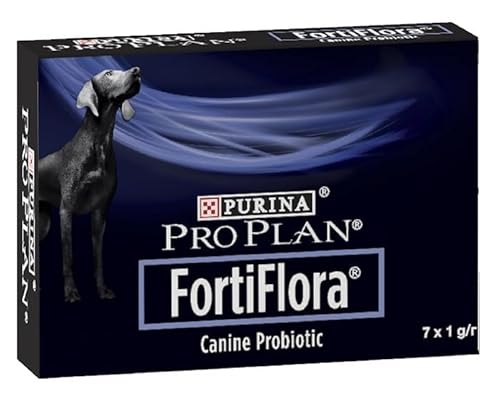 Purina Pro Plan Fortiflora Canine, 7 Buste Da 1G