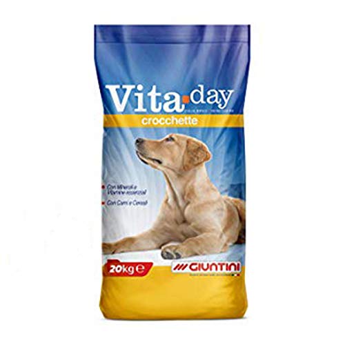 Vita Day Crocchetta Confezione Da 20 Kg - Giuntini