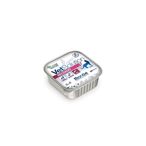 Monge Vetsolution Recovery Umido Gatto Gr.100