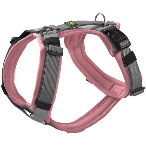 Hunter Stoviglie Maldon Up, Taglia: Xs-S, Colore: Rosa/Grigio Antico