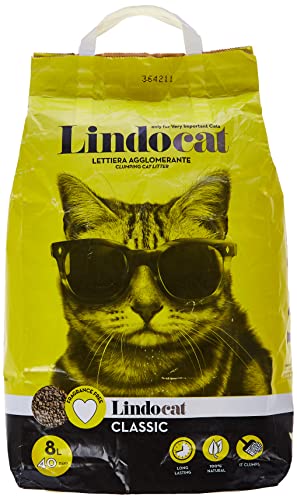 Lindo Cat Classic Lt 8