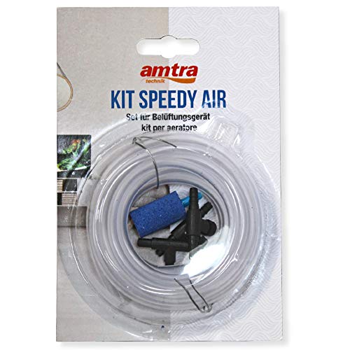 Amtra Croci Kit Aerazione Speedy