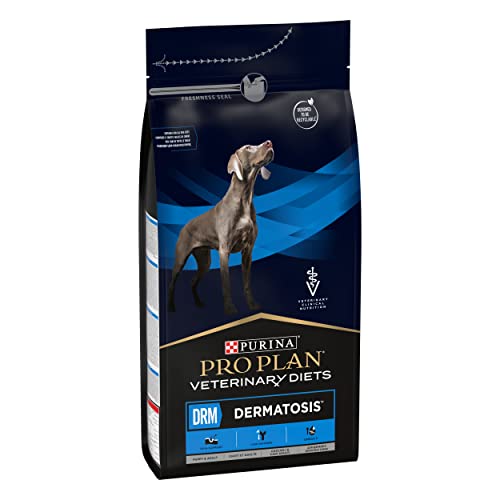 Purina Pro Plan Veterinary Diets Dermatosis Drm Crocchette Cani 1,5Kg