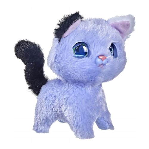 Hasbro Furreal Peluche Mascotte Gatto Con Squittio