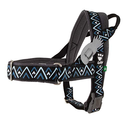 Pettorina Razzle Dazzle Nordic Antracite 80-100