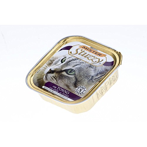 Mist.Stuzzy Cat Tonno Gr100