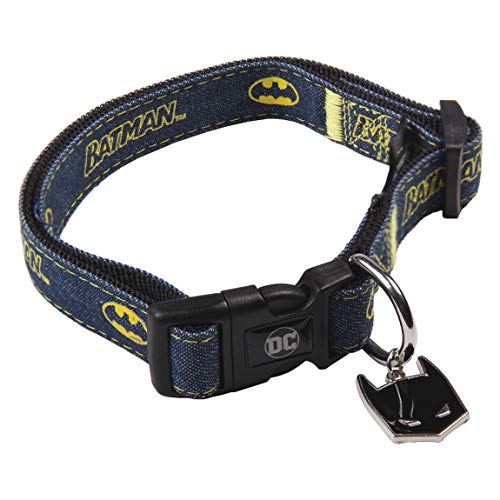 Cerdá Life'S Little Moments Collar Cachorro De Batman Dc Comics® - Licencia Oficial Dc Comics®