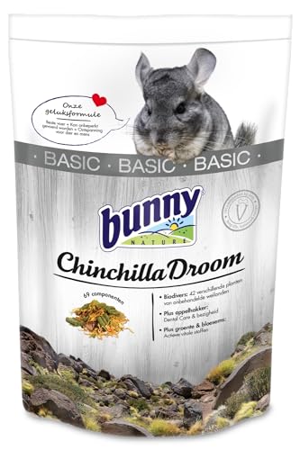Bunny Chinchilla Sueño Basico 1,2Kg