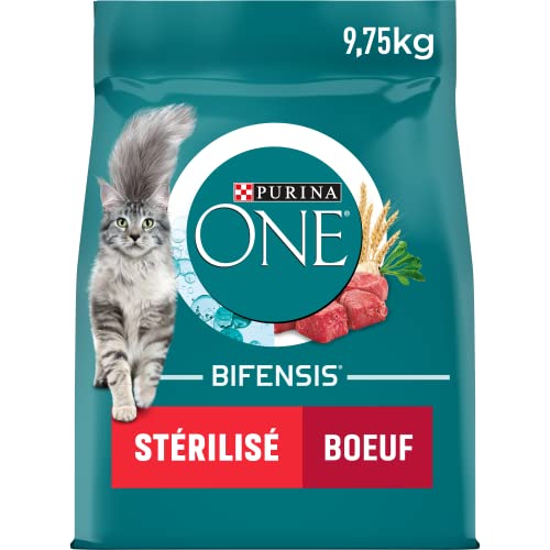 Purina One Bifensis Crocchette Gatto Sterilcat Ricco In Manzo E Frumento - 9.75 Kg