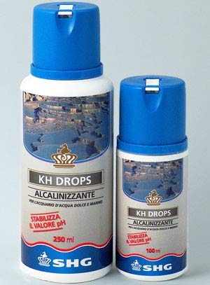 Shg Kh Drops 250 Ml