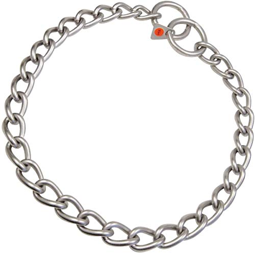 Hs Sprenger - Link Collana Dell'Acciaio Inossidabile Intrecciato Matt