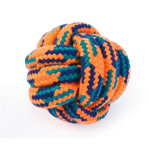 Zoon Uber-Activ - Giocattolo Per Cani Ultra Resistente, 6 Cm
