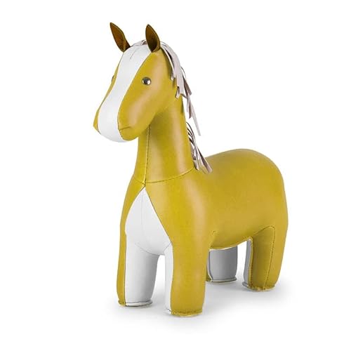 Zuny 1 Kg Cavallo Giallo E Bianco