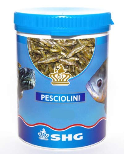 Shg Pesciolini 150 Gr